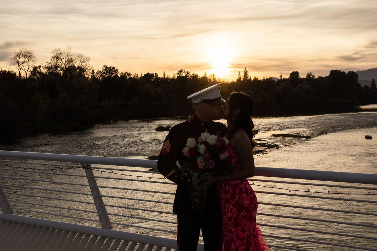Engagement session preview